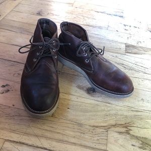 Men's Red Wing Dress Shoes 9D